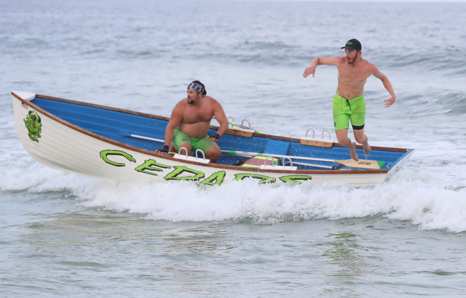 2019 Long Beach Island Lifeguard Tournament